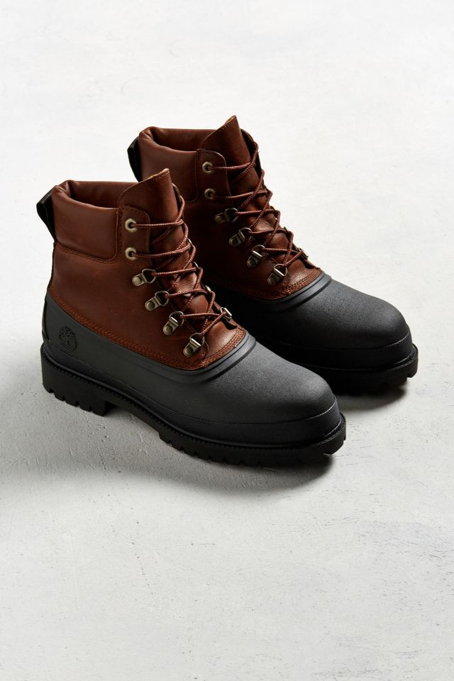 Timberland icon outlet rubber