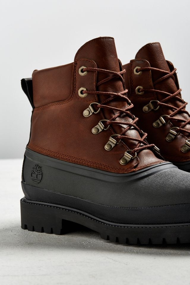 Timberland icon clearance rubber