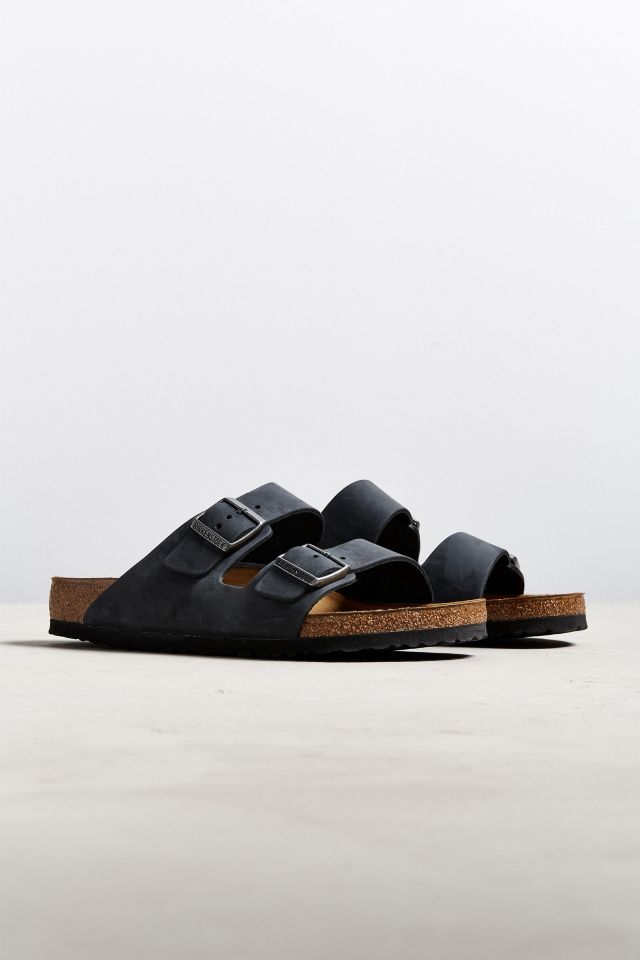 Birkenstock Men's Arizona Leather Sandal #1