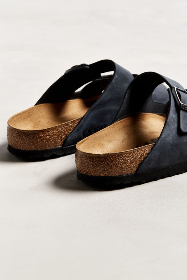 Birkenstock Men's Arizona Leather Sandal #4