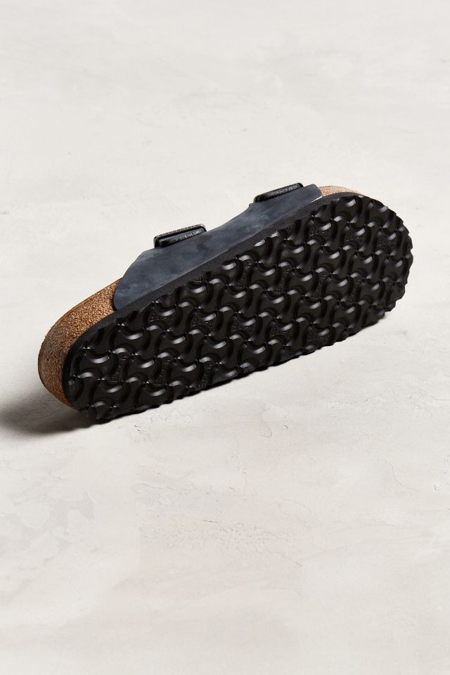Birkenstock Men's Arizona Leather Sandal #5
