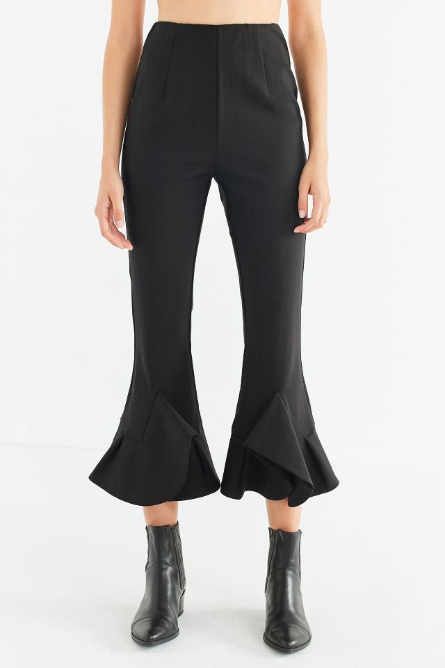 C/meo Collective Intermission High-Rise Kick Flare Pant #1