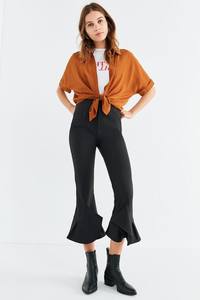 C/meo Collective Intermission High-Rise Kick Flare Pant #3