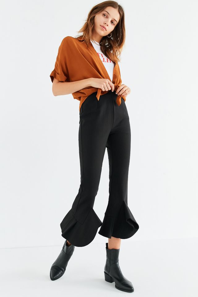 C/meo Collective Intermission High-Rise Kick Flare Pant #5