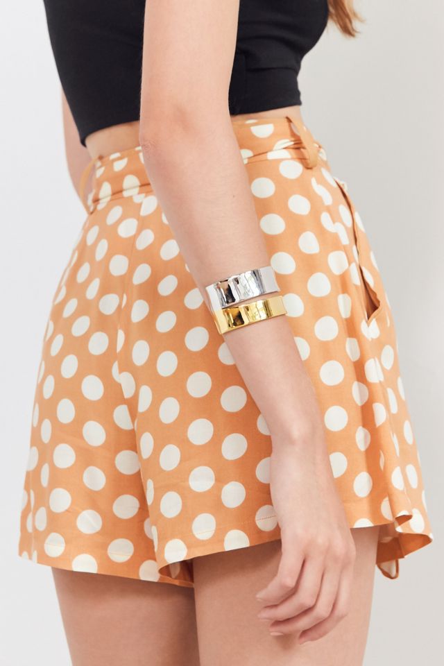 Cooperative Blanche Polka Dot Short #1
