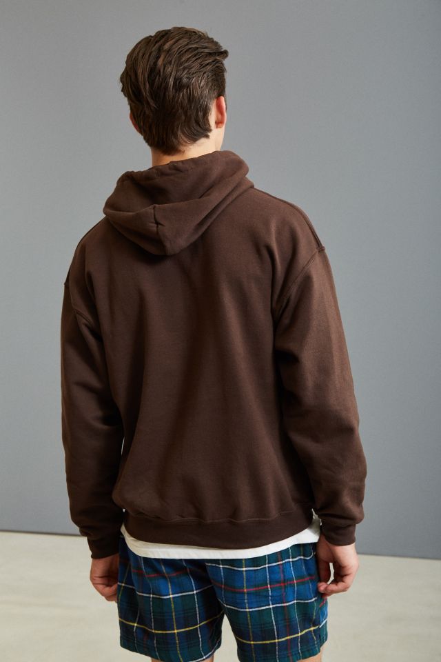 Embroidered Rose Hoodie Sweatshirt #3