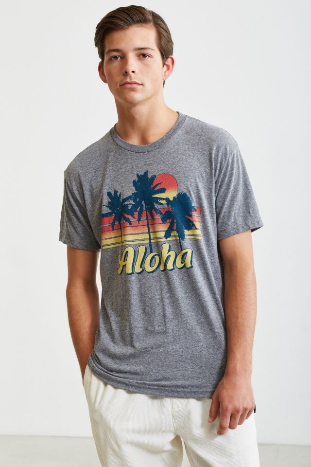 Project Aloha Sunset Tee #1