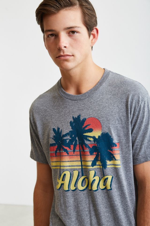 Project Aloha Sunset Tee #4