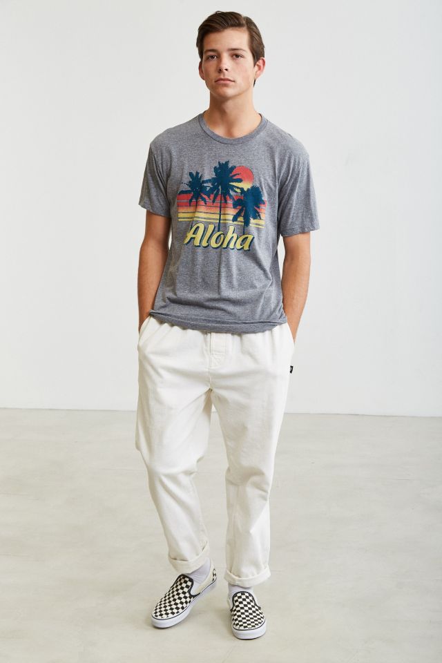 Project Aloha Sunset Tee #5