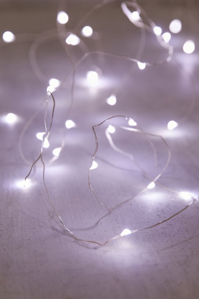 Mod String Lights #2