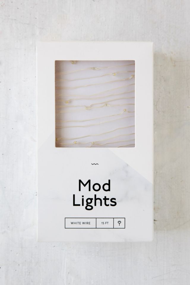 Mod String Lights #3