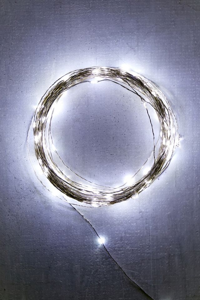 Extra Long Galaxy String Lights #1