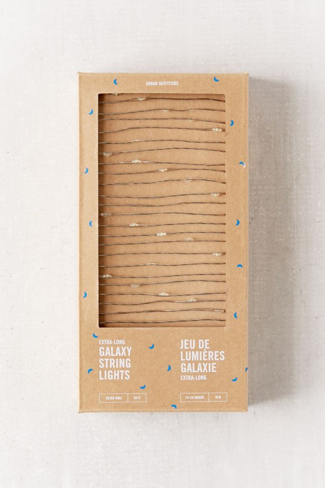 Extra Long Galaxy String Lights #4