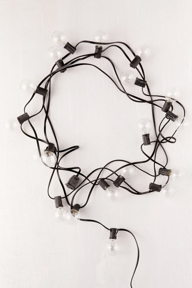 Globe String Lights #2
