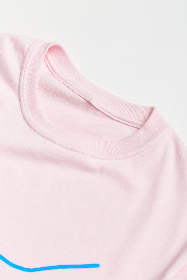 T-shirt orné d'un cœur de la fierté gaie UO Community Cares + GLSEN #3