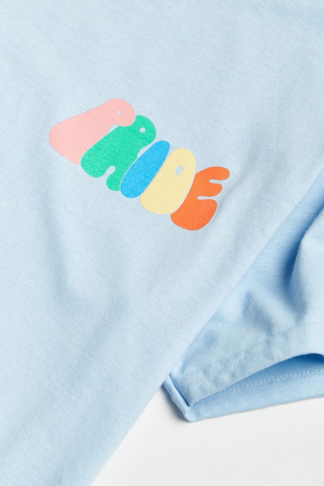 UO Community Cares + GLSEN Pride Tee #2