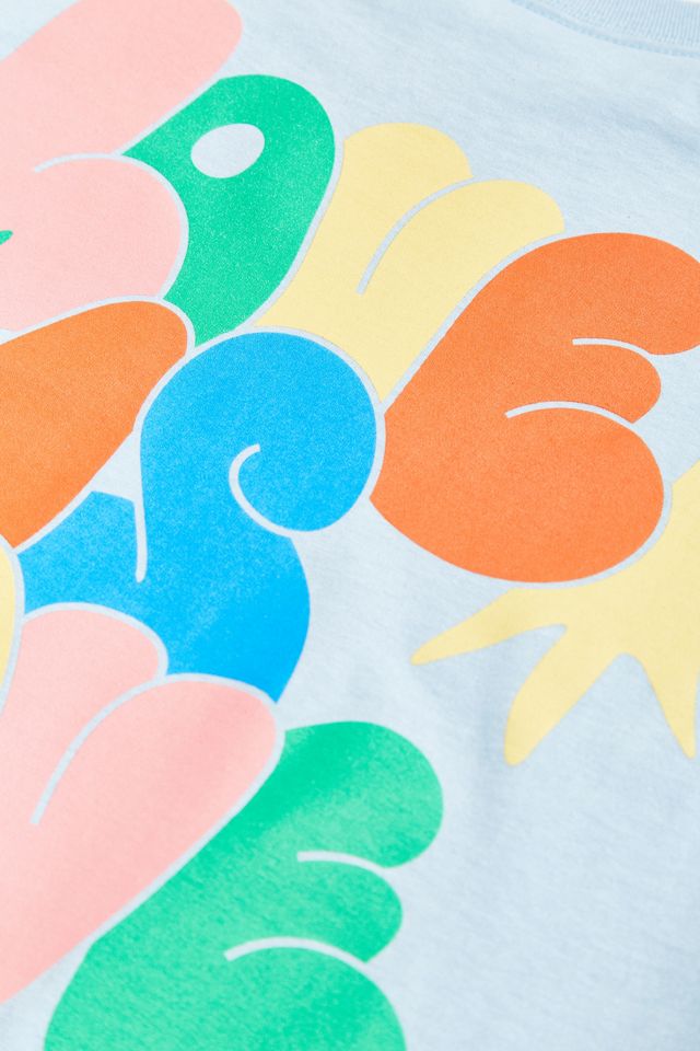 UO Community Cares + GLSEN Pride Tee #3