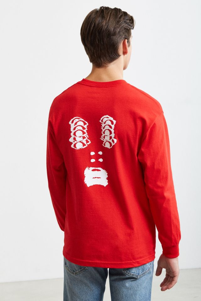 UO Simulation Long Sleeve Tee #1