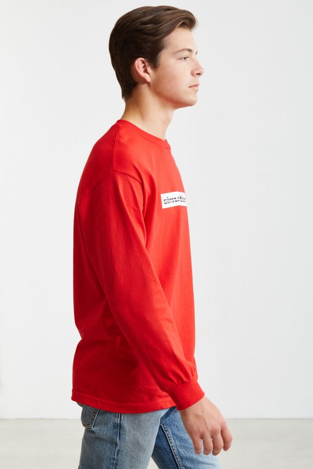 UO Simulation Long Sleeve Tee #3