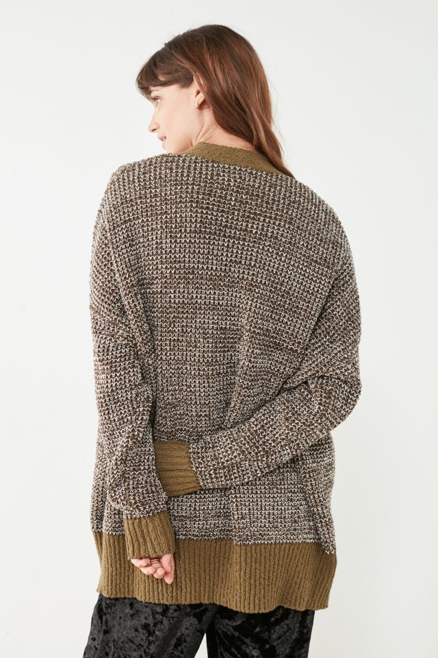 BDG Carson Cotton Cardigan #1