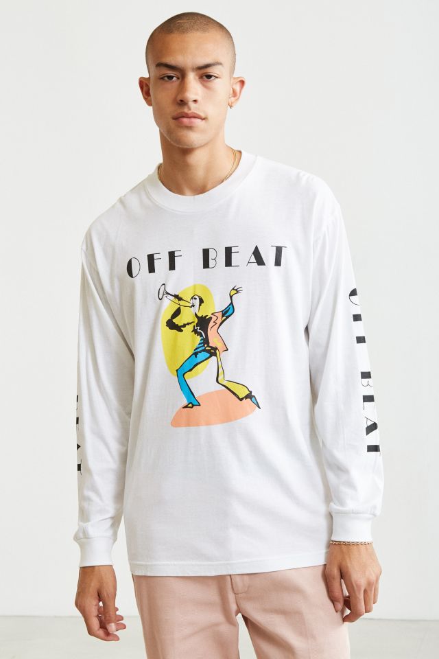 Jungles Offbeat Long Sleeve Tee #1