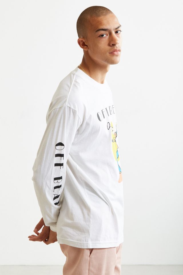 Jungles Offbeat Long Sleeve Tee #2