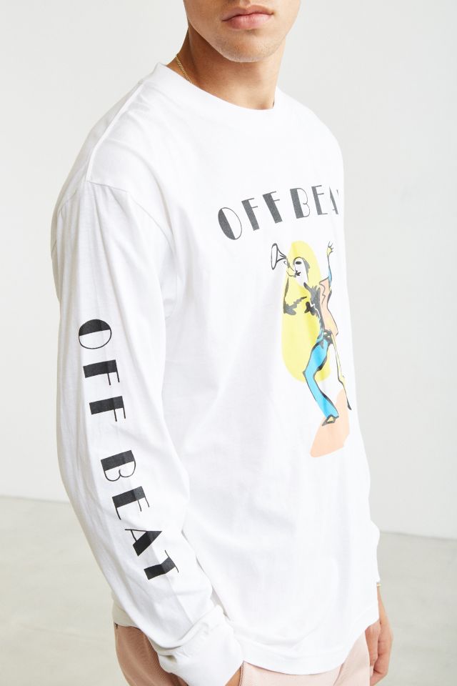 Jungles Offbeat Long Sleeve Tee #4