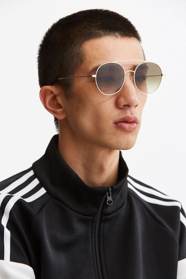 RAEN Scripps Sunglasses | Urban Outfitters display picture 3