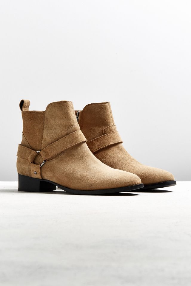 Urban outfitters suede outlet boots