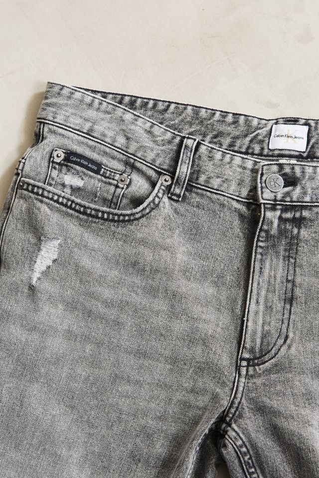 Calvin Klein Broadway Grey Slim Jean #1