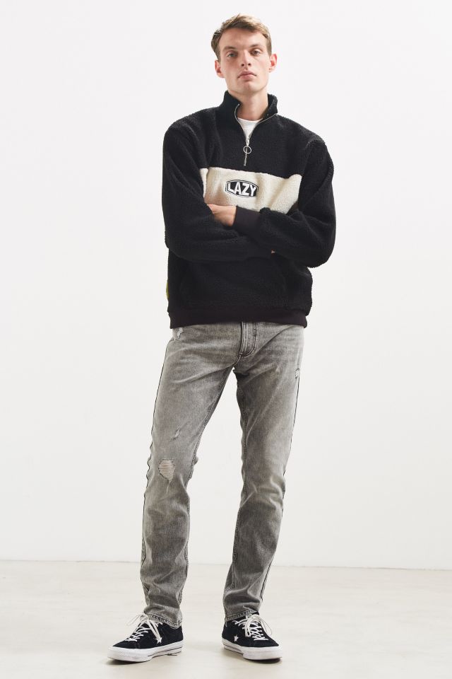 Calvin Klein Broadway Grey Slim Jean #5