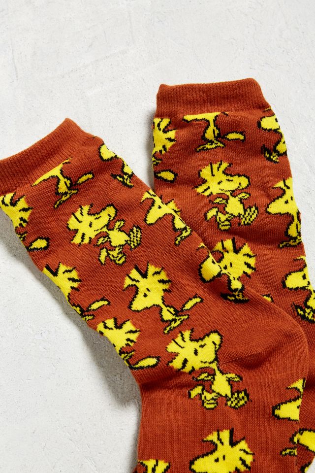 Woodstock Sock #2