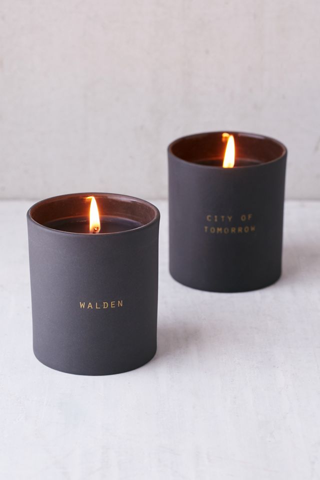 The School Of Life Utopia Candle #2