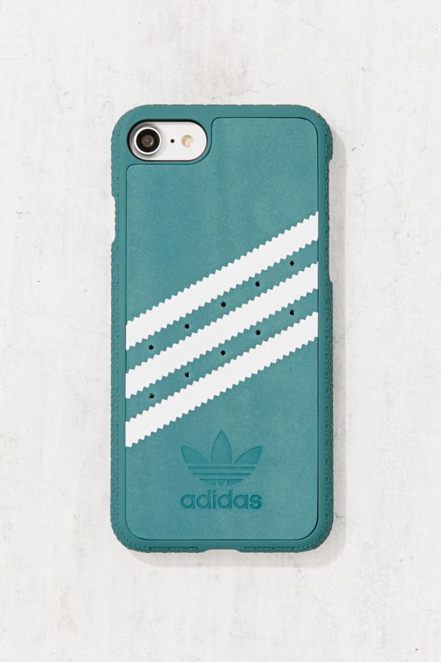 adidas Originals Faux Suede iPhone 8 7 6 6s Case