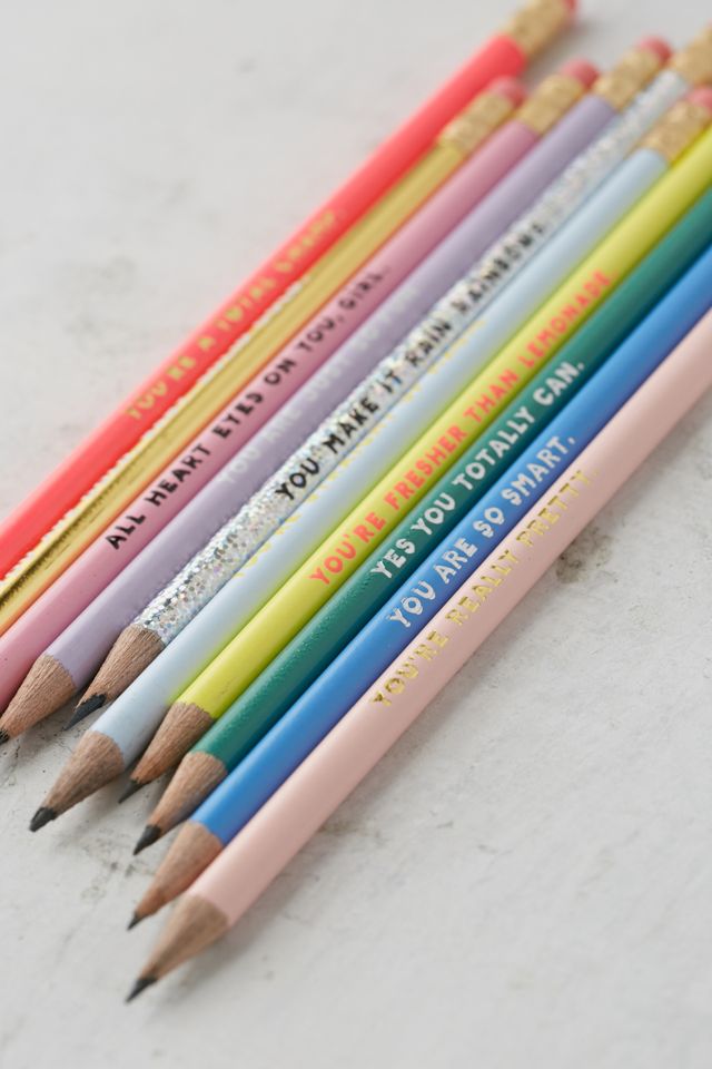 ban.do Compliment Pencil Pack #1