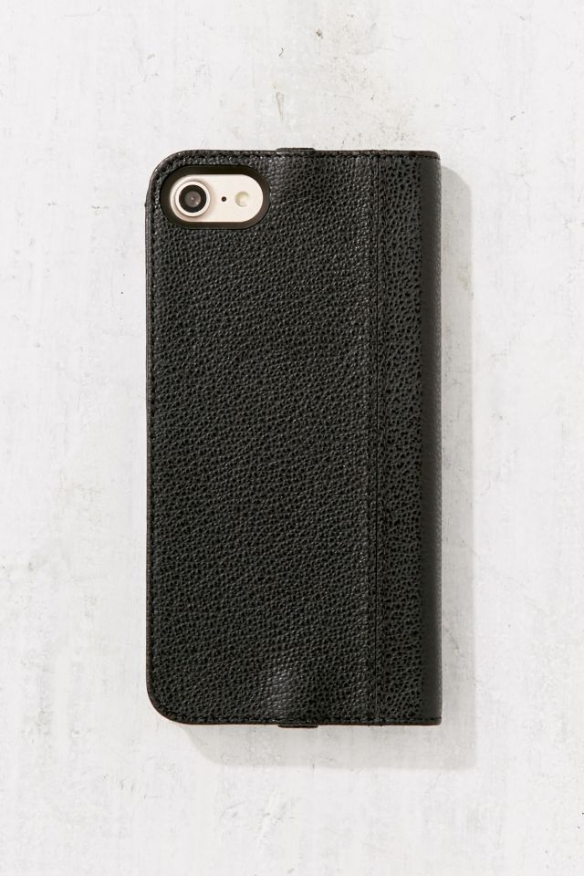 HEX Leather Wallet iPhone 8/7/6/6s Case #1