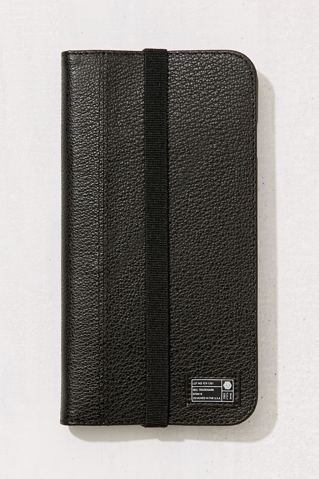HEX Leather Wallet iPhone 8/7/6/6s Plus Case #2