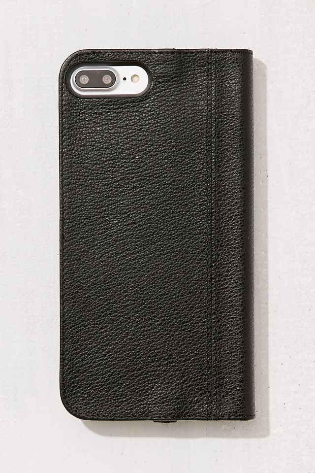 HEX Leather Wallet iPhone 8/7/6/6s Plus Case #3