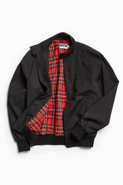 Fred Perry Reissue Made In England Harrington Jacket | Urban