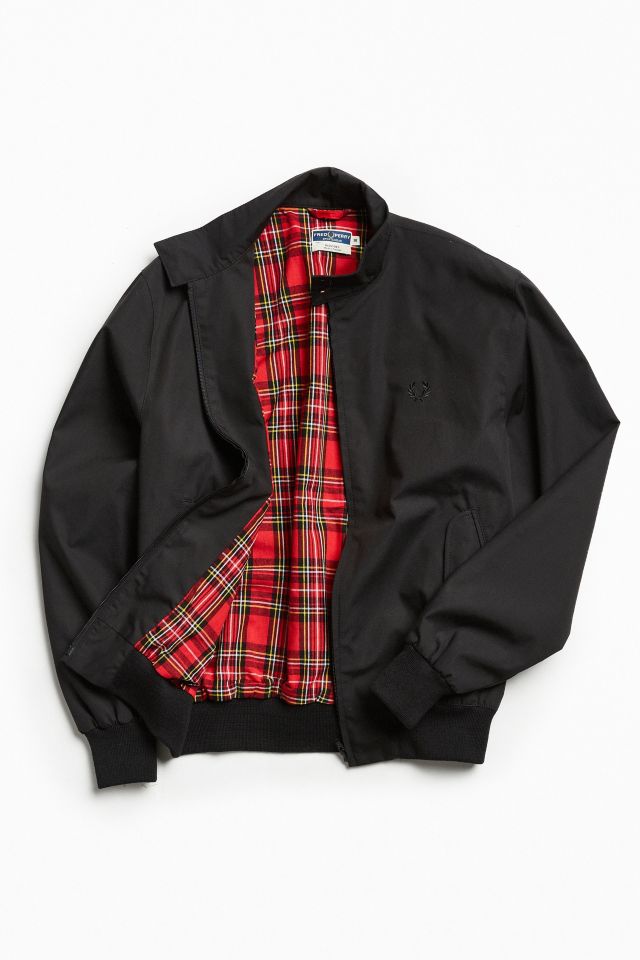 Fred perry harrington sale best sale