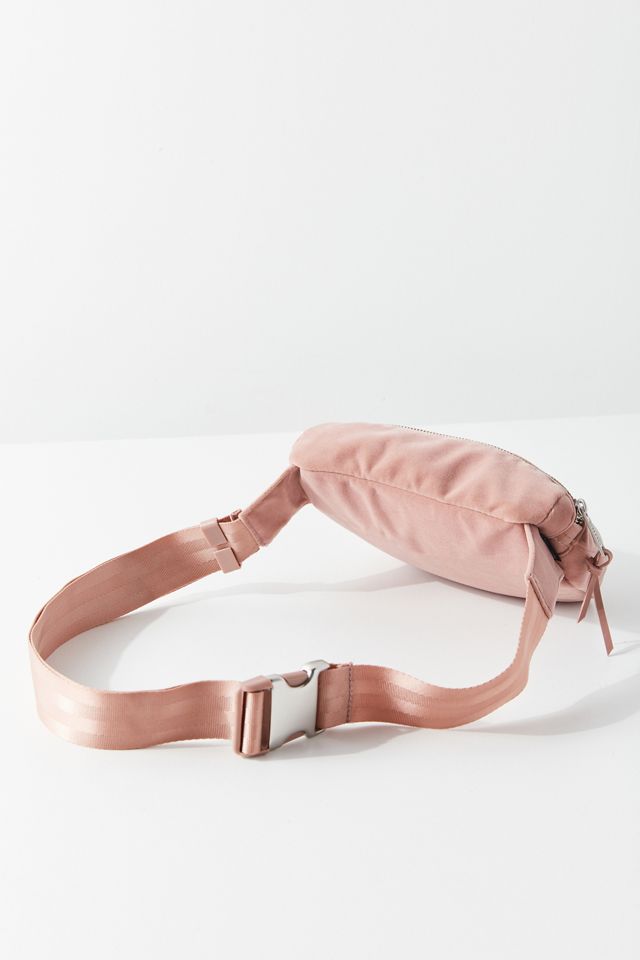Herschel Supply Co. Fifteen Velvet Zip Belt Bag #2