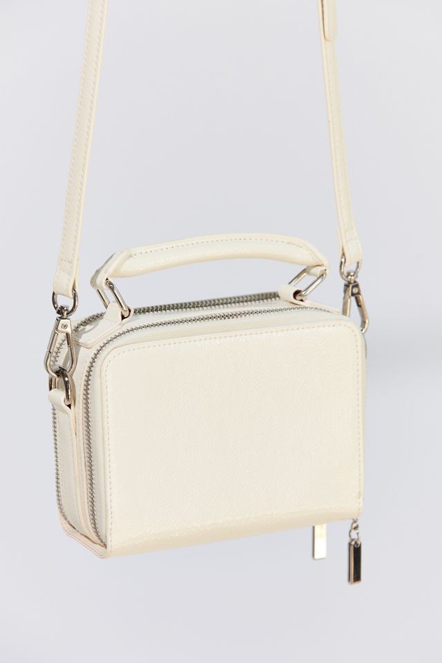Violet Box Crossbody Bag #1