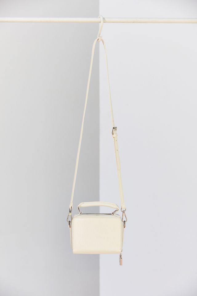 Violet Box Crossbody Bag #2