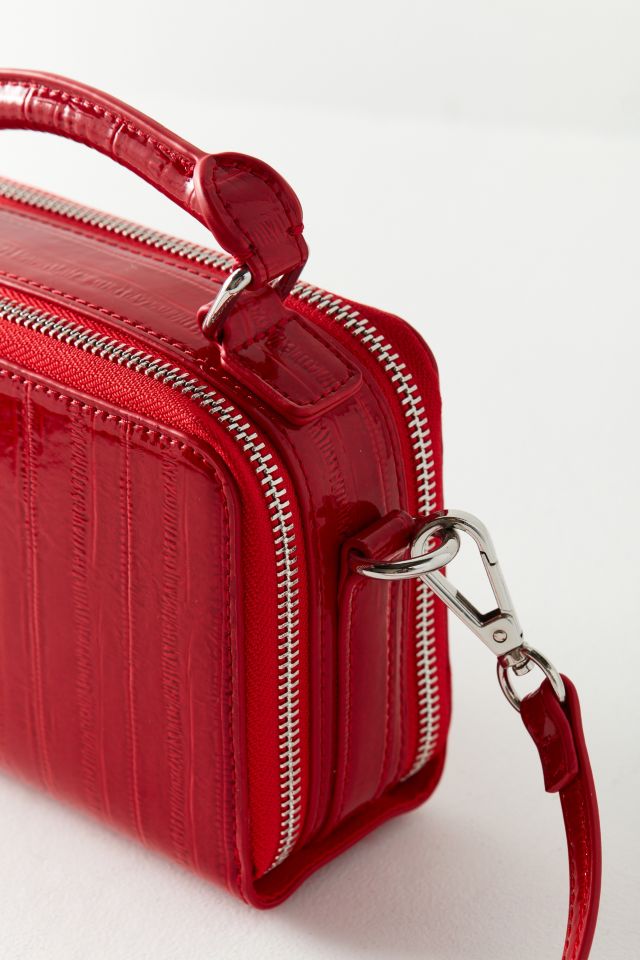 Violet Box Crossbody Bag #1