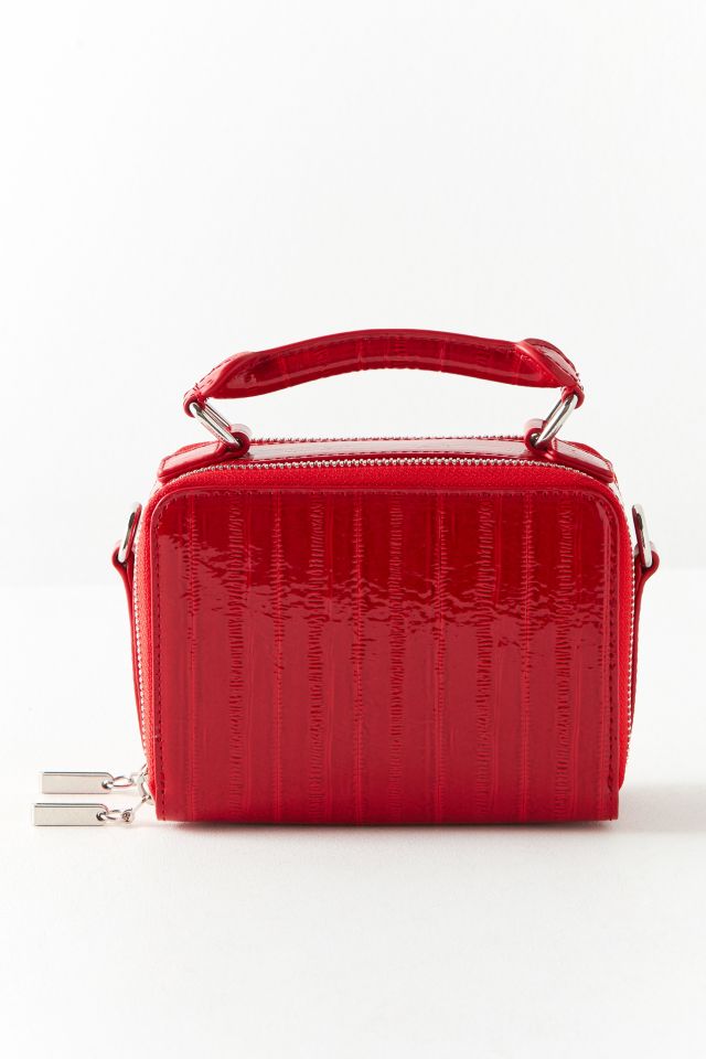 Violet Box Crossbody Bag #2