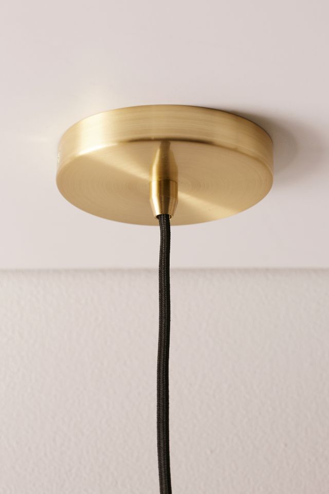Luminaire suspendu en acrylique Helios #4