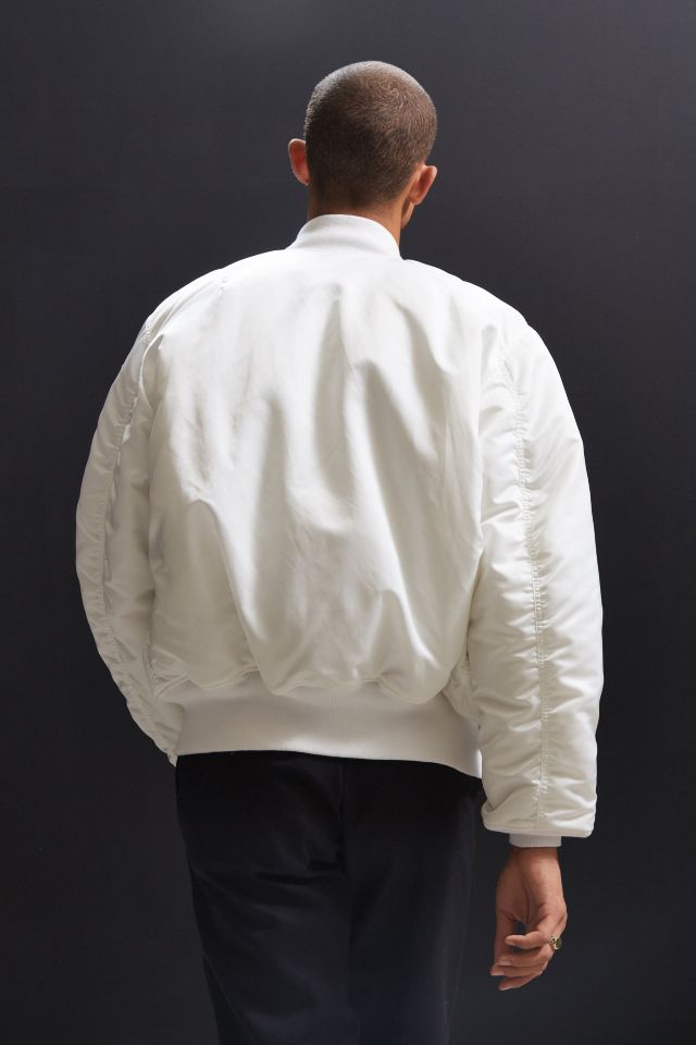 Alpha Industries MA-1 NASA Bomber Jacket #3
