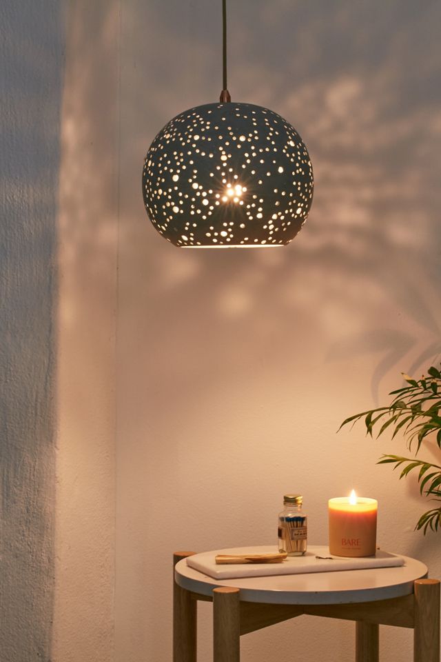 Parker Pendant Light | Urban Outfitters