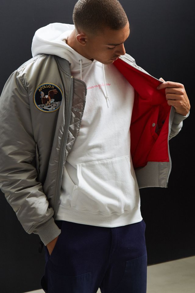 Alpha Industries MA-1 Apollo Bomber Jacket #3
