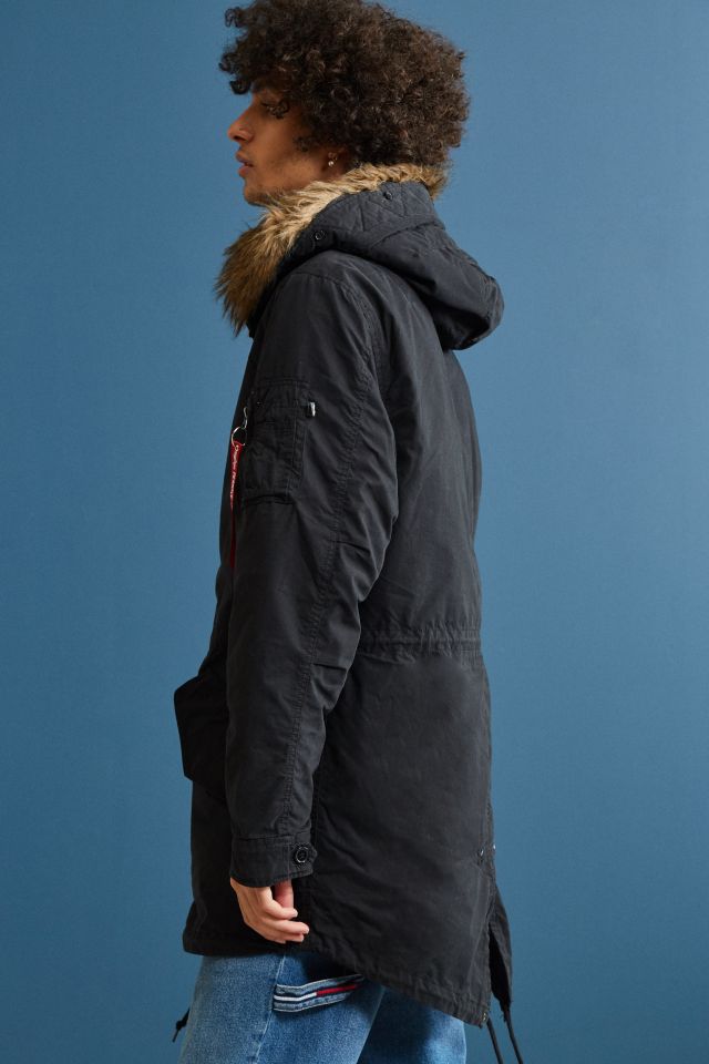 PARKA MUJER J4 FISHTAIL